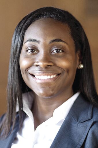 Ashley Johnson, Attorney